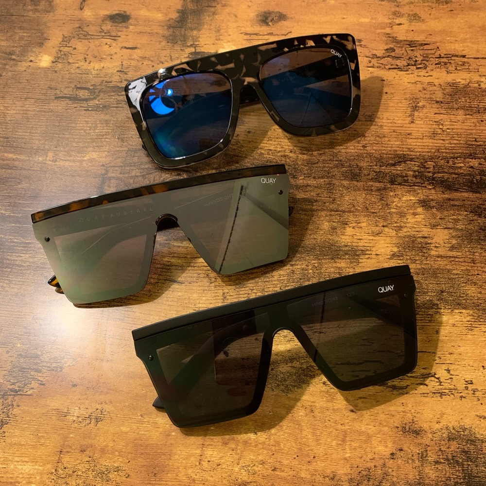 Quay Australia Sunglasses